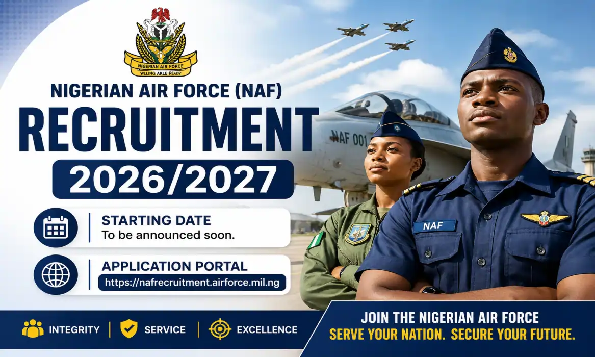 NAF logo